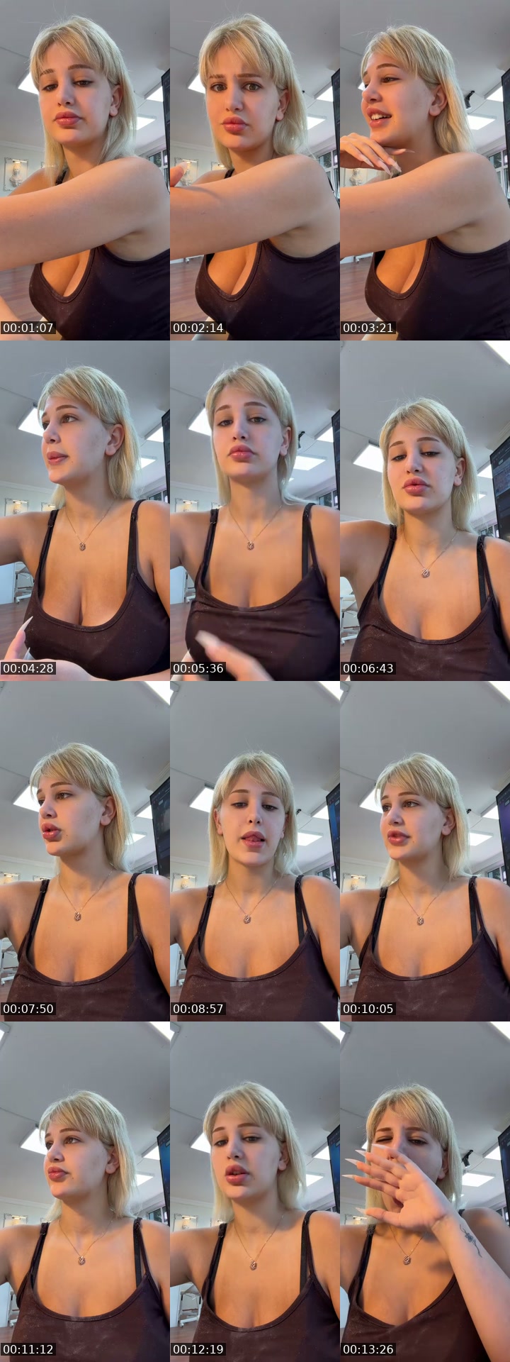 @elifiderken TikTok live from 2026-07-20