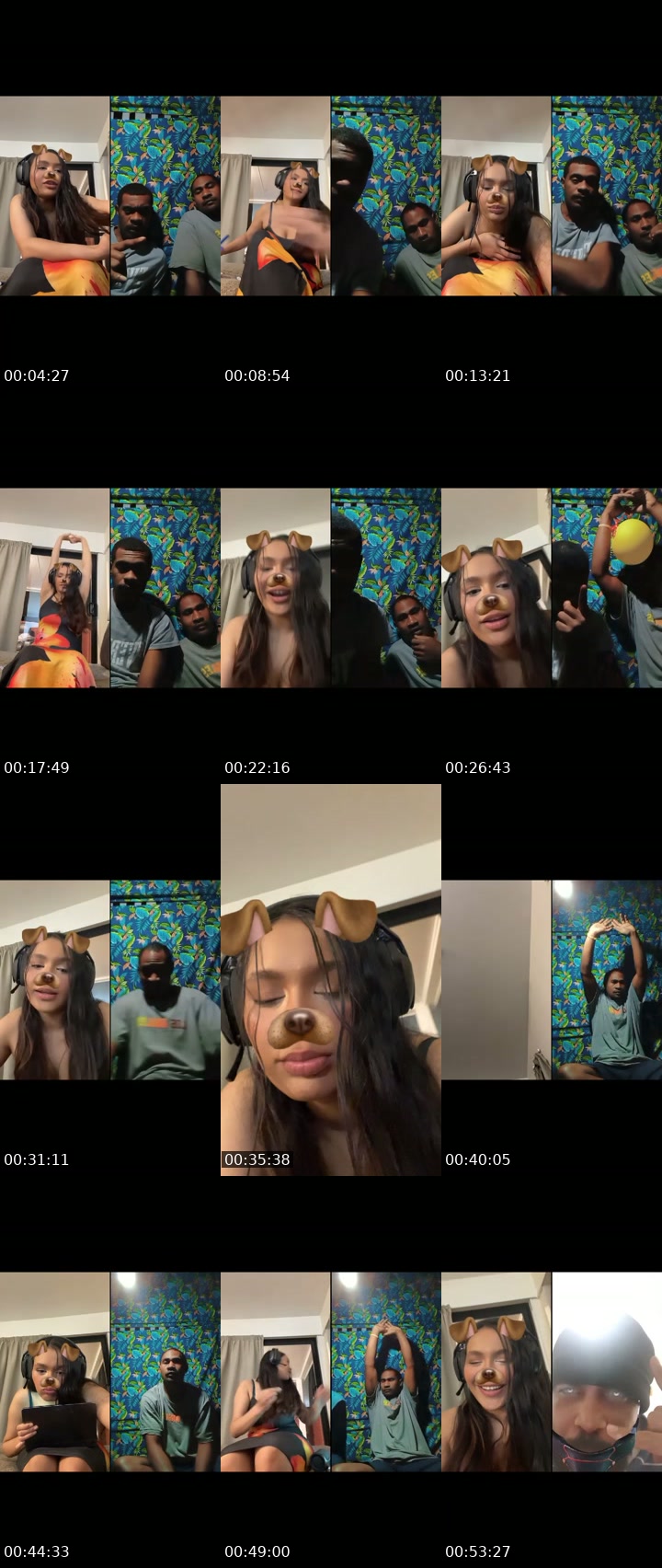 @itsmazzzxo TikTok live from 2026-07-20