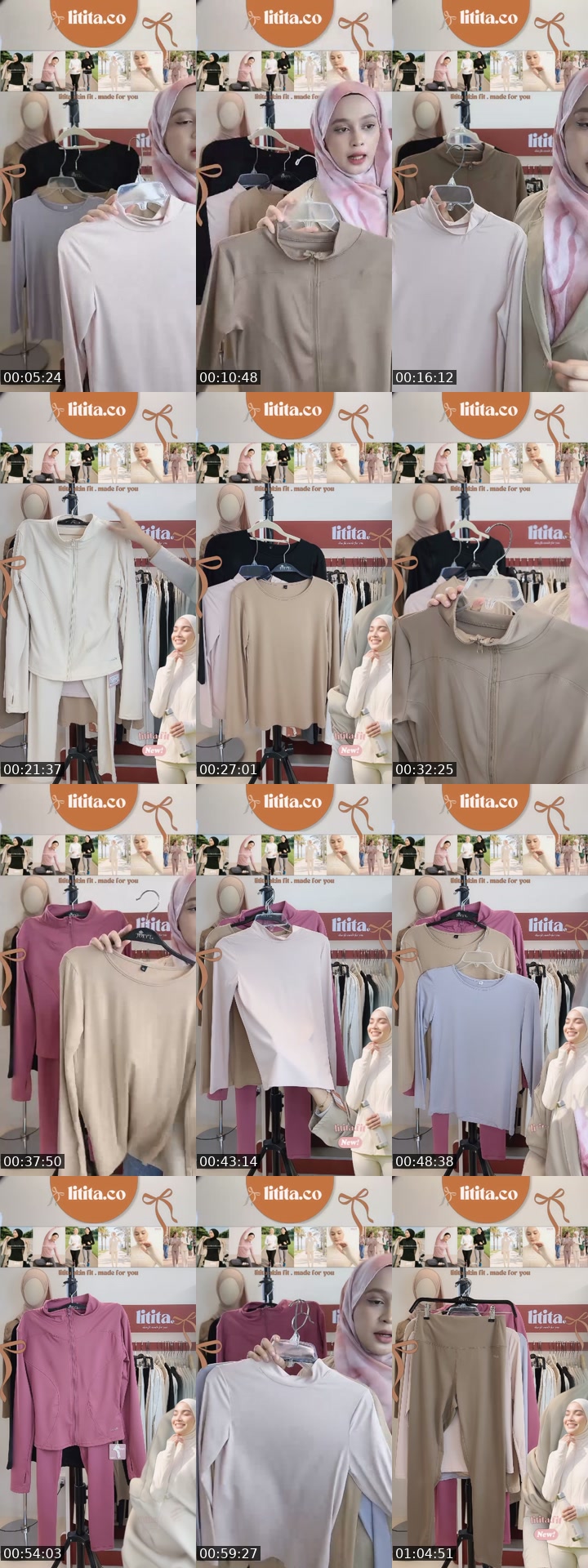 TikTok live: Grab yours now! by @litita_malaysia
