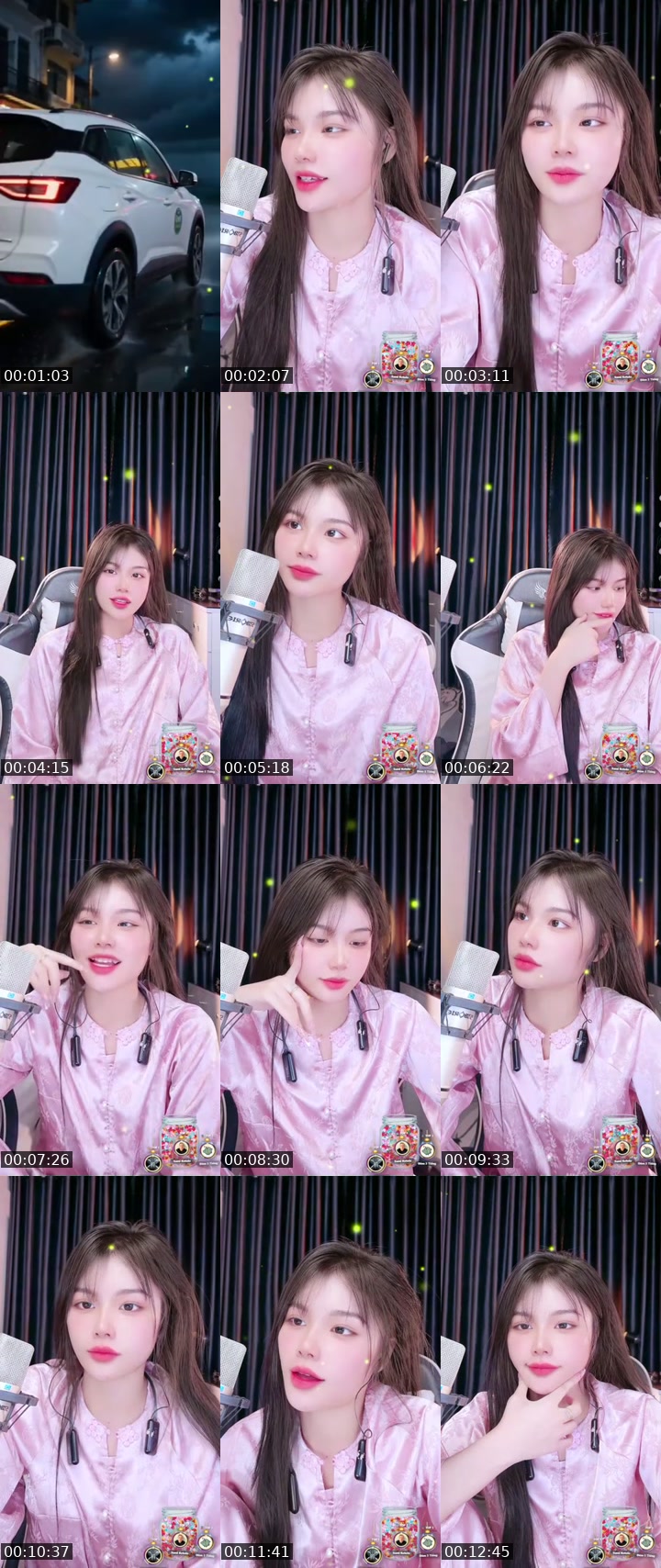 TikTok live: Lets Go LIVE! by @kimanhne004