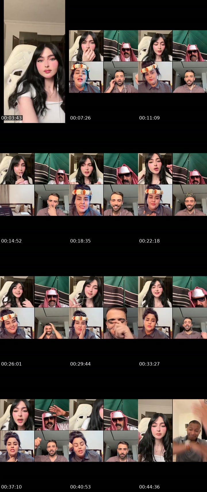 @merangl TikTok live from 2026-07-20