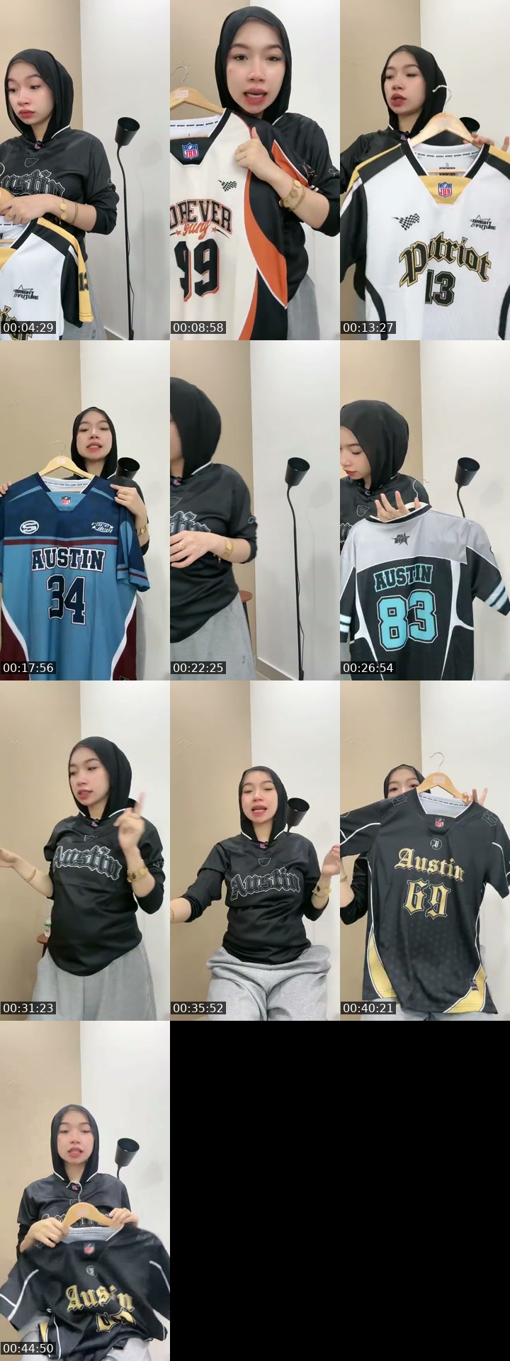 @muumuumaa TikTok live from 2026-07-20