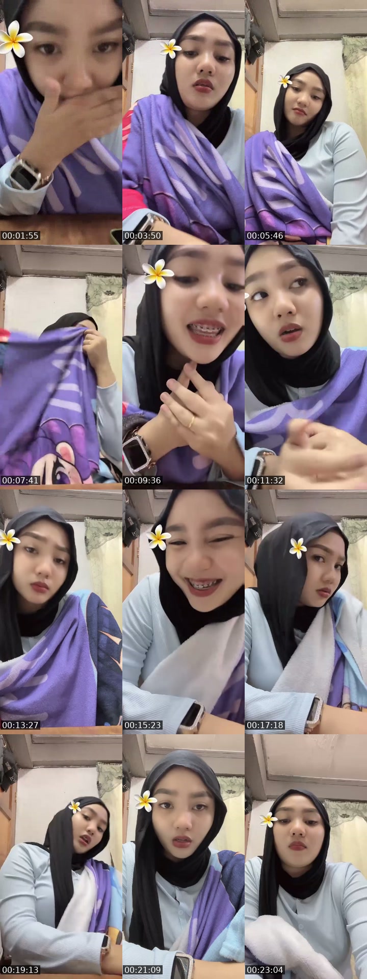 TikTok live: buat lawak jap by @nurullllnadiah