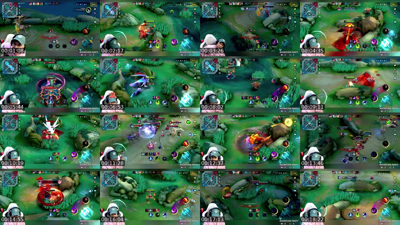 TikTok live: #mlbb #mobilelegends by @ombonghaha
