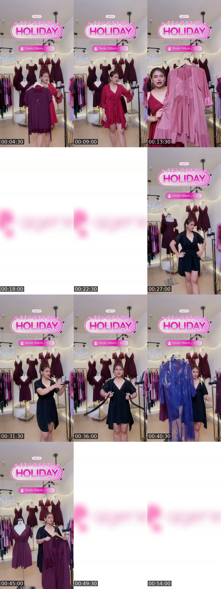 TikTok live: 🔥PROMO SORE GACOR🔥 by @qigerie