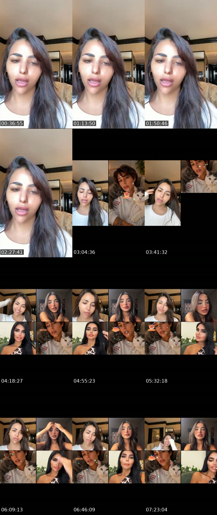 @sabamohmmad TikTok live from 2026-07-20