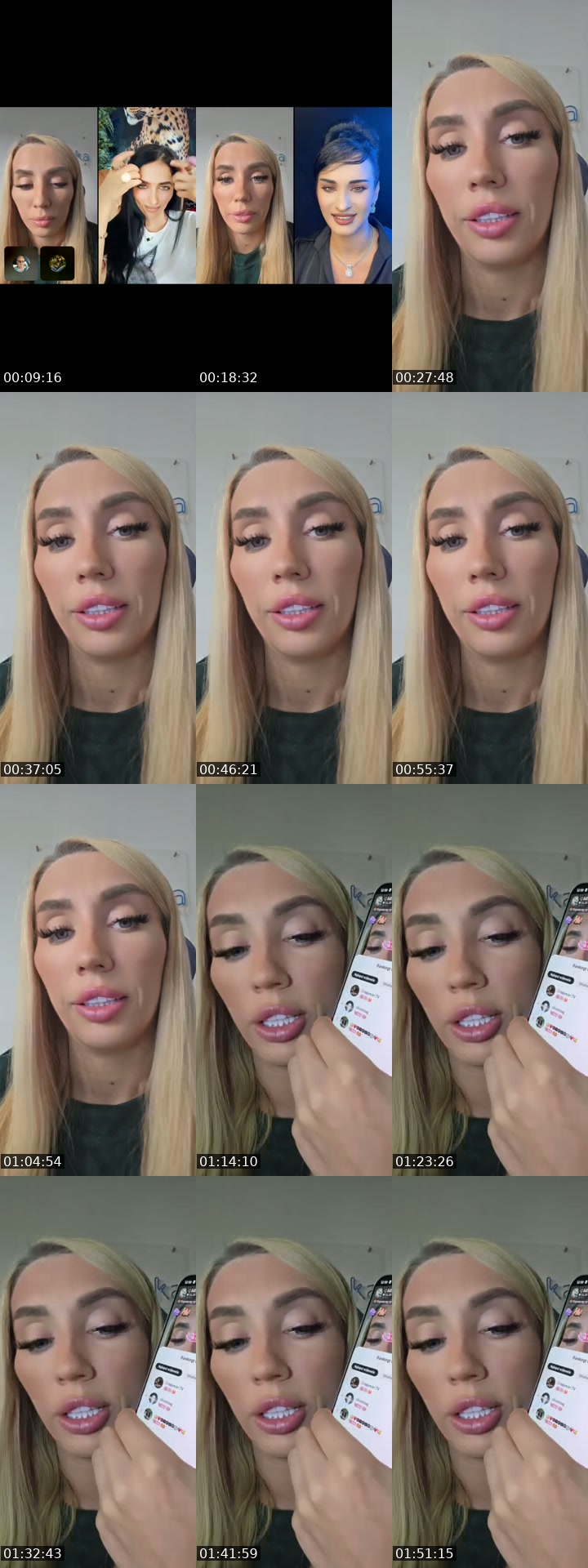 @szwagierkaqueen TikTok live from 2026-07-20