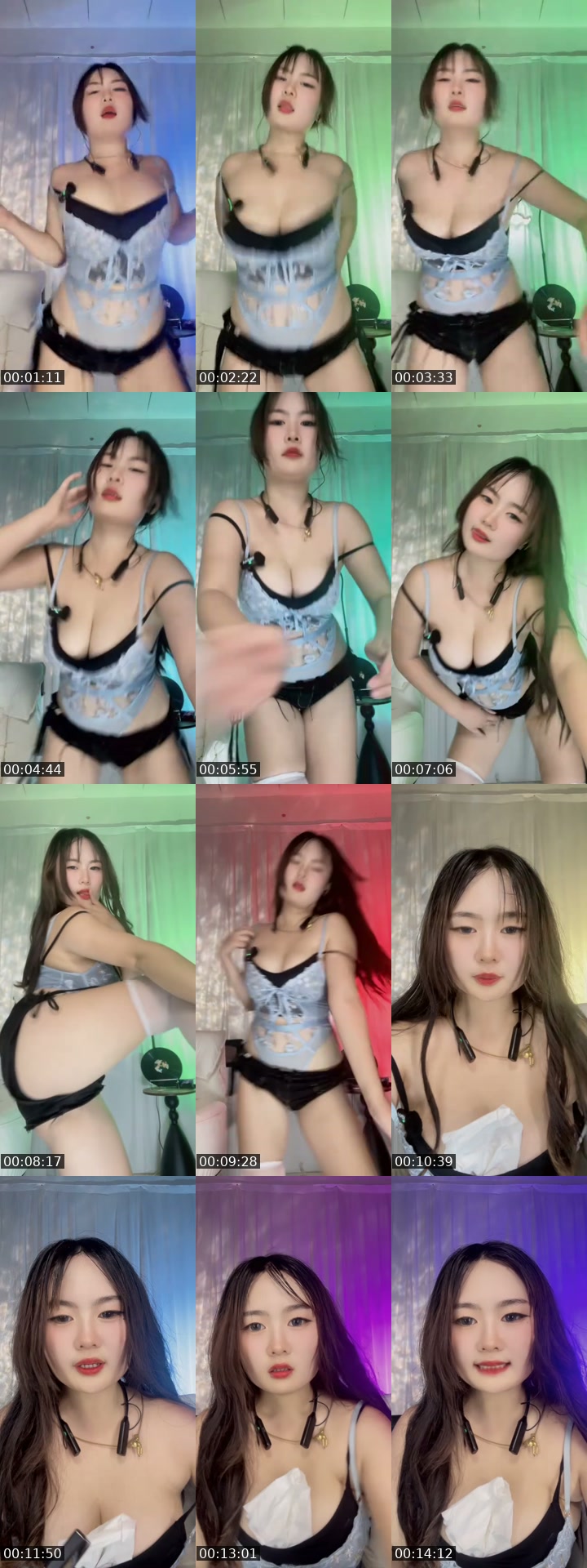 TikTok live: Yi Yi's dance party has started by @thnglinh0103