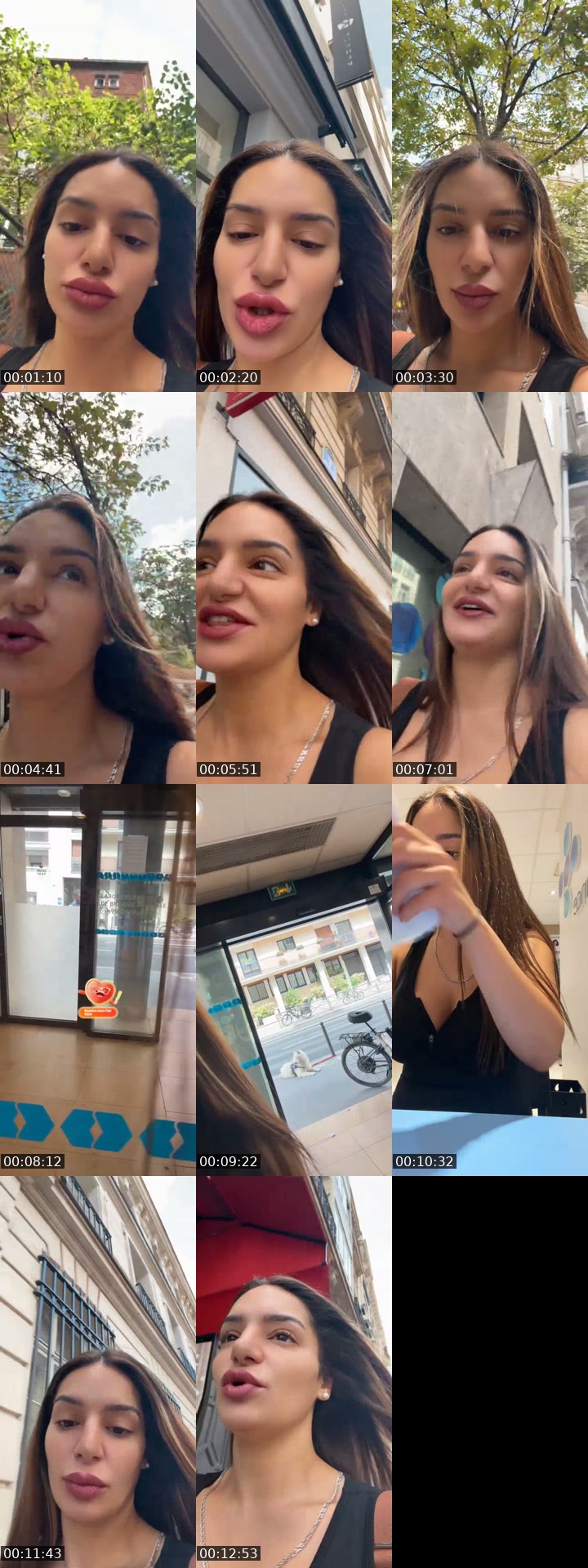 @callmeissem TikTok live from 2026-07-20