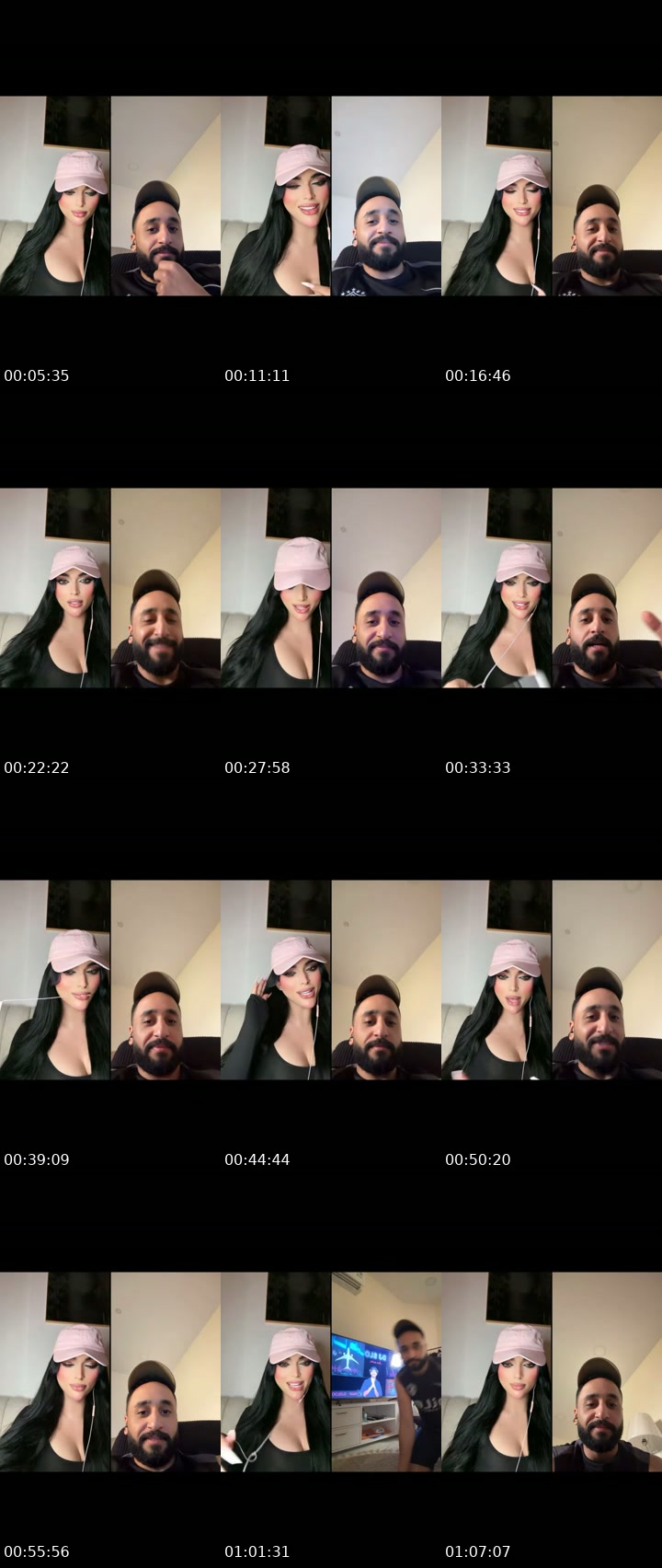 TikTok live: النفس تميل لمن يدللها🪄💕 by @yiyd69