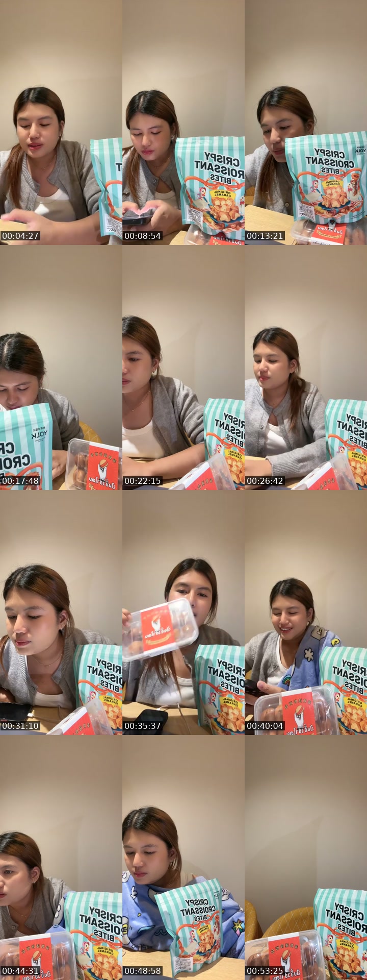 TikTok live: 2 แถม 1 อิอิ⚡️👀 by @yolk.thailand