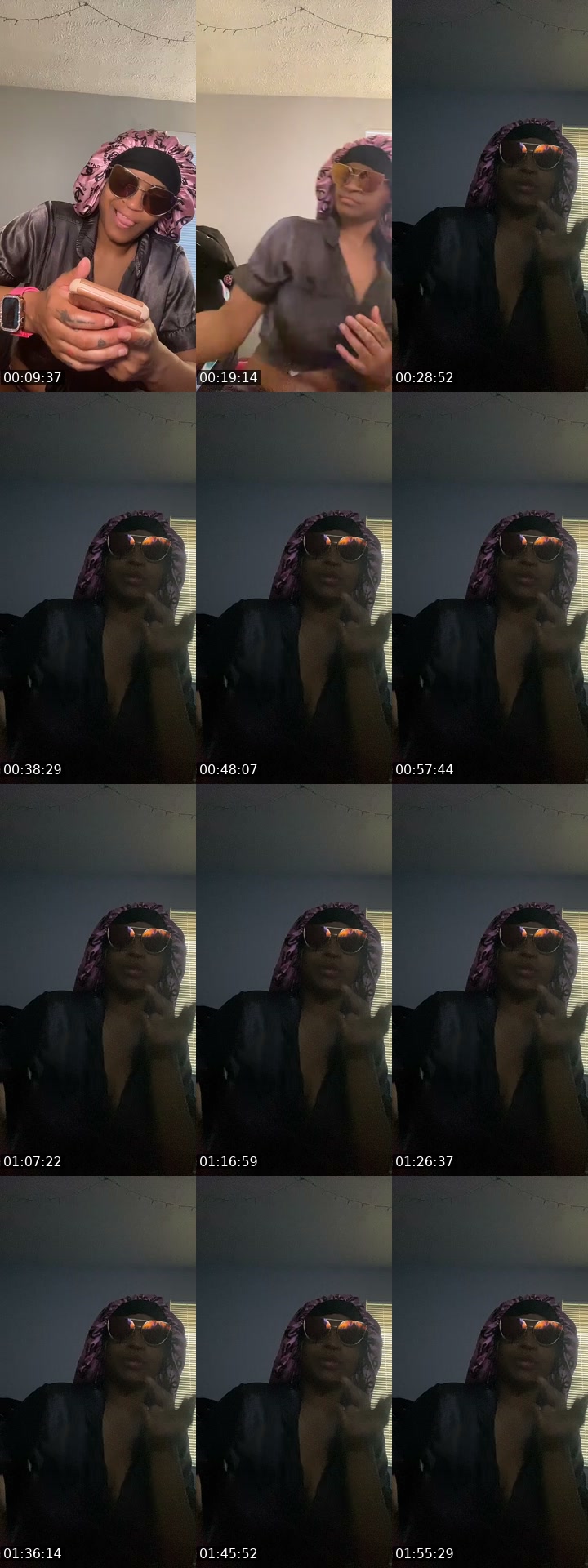 @dabarbieworld TikTok live from 2026-07-20