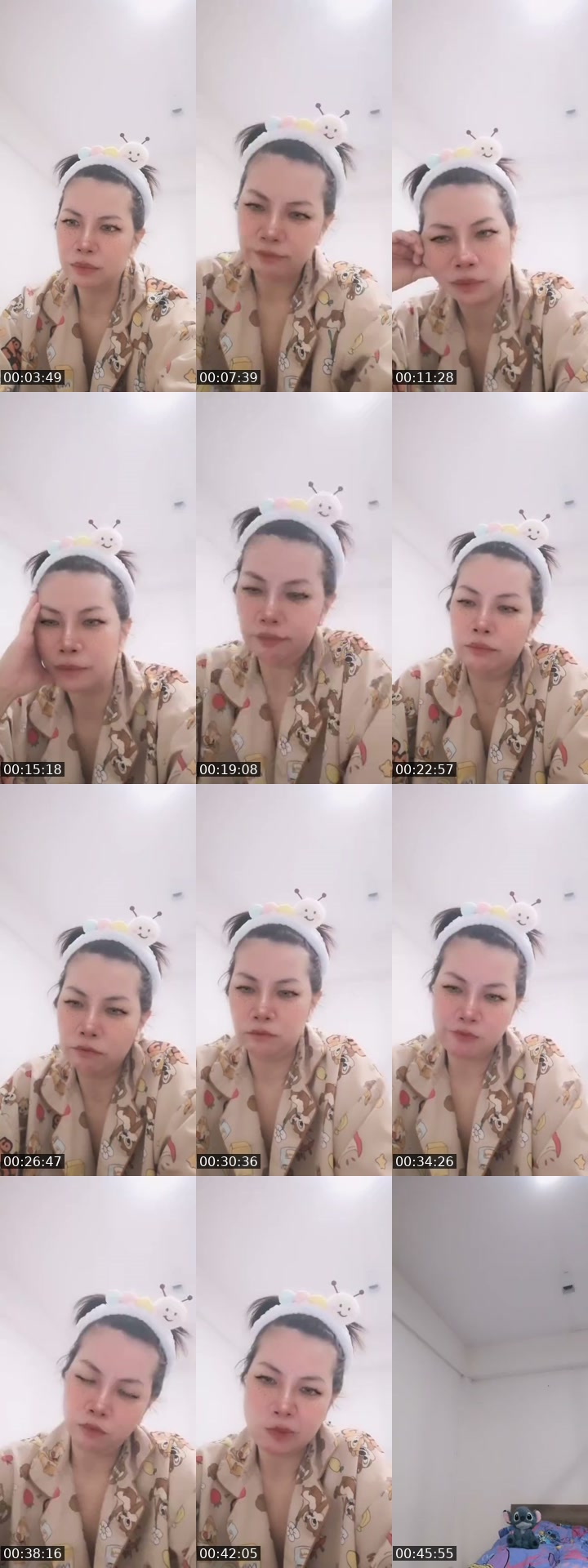 TikTok live: #18+ #อาบน้ำ #กิน #นอน #ดูหนัง by @65rainbow56