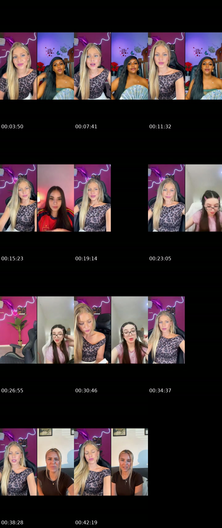 TikTok live: Team Delfín 🩷🐬👑 by @andreeeeeegarcia