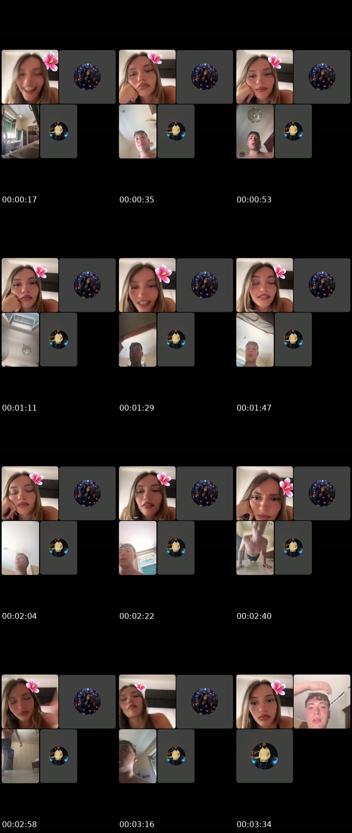 Italy TikTok live: Tiktok non mi bloccare by @cristinapostiglione