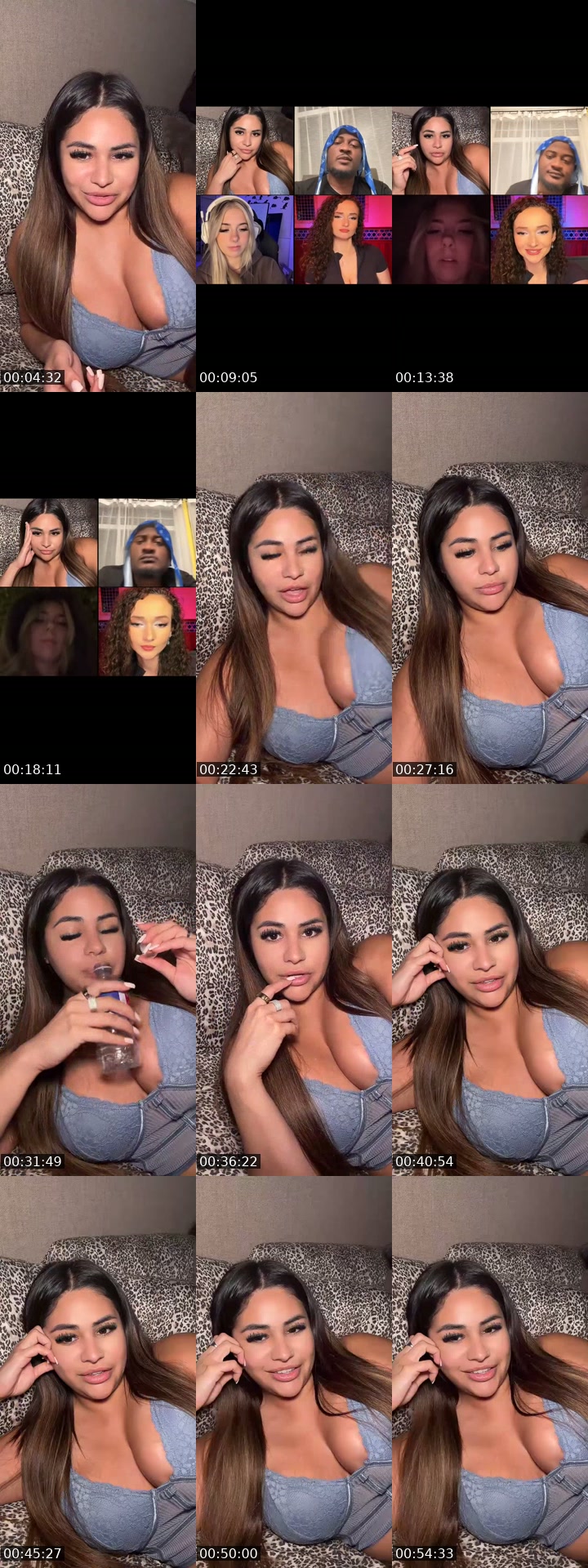 TikTok live: recharge for me? 🙈 by @bbyburb3rry