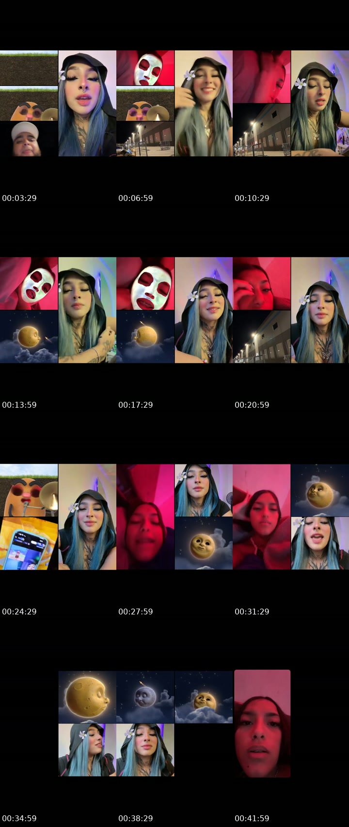 @kitty_jul6 TikTok live from 2026-07-20