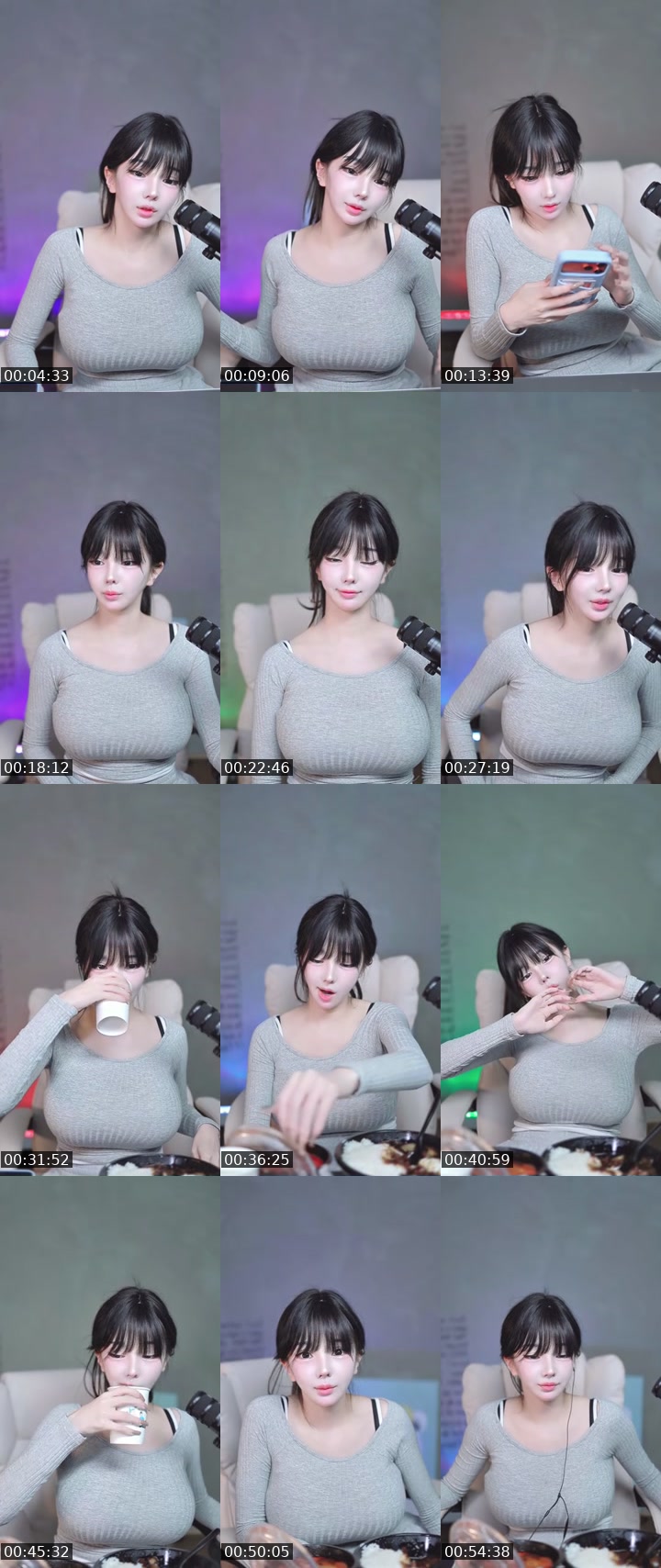 South Korea TikTok live: Lets Go LIVE! by @hahahazwo