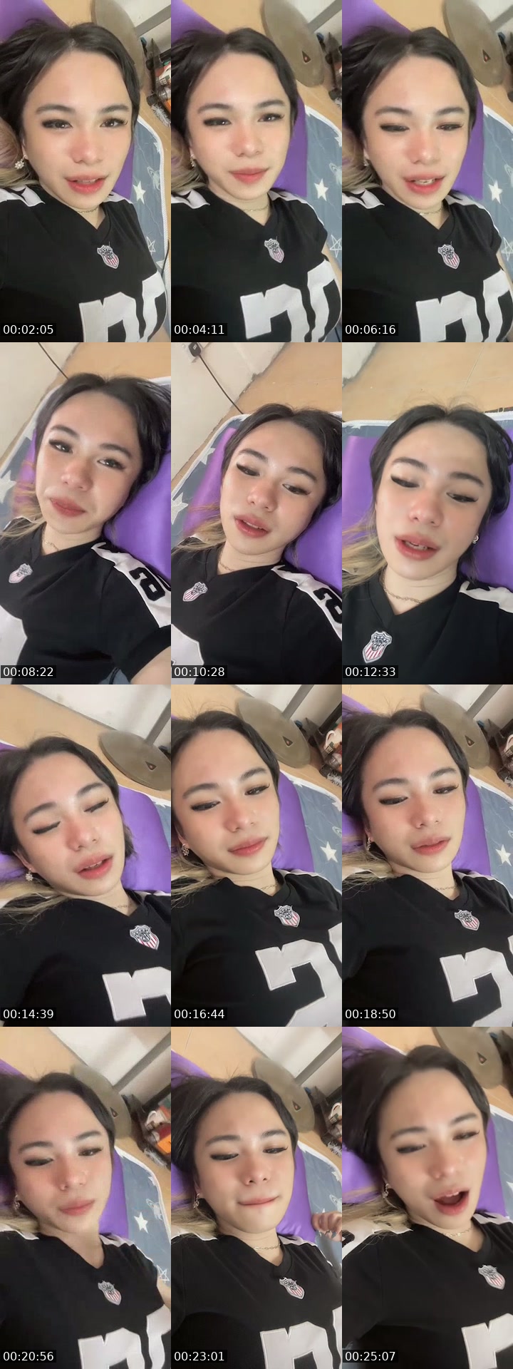 @hazriensss TikTok live from 2026-07-20
