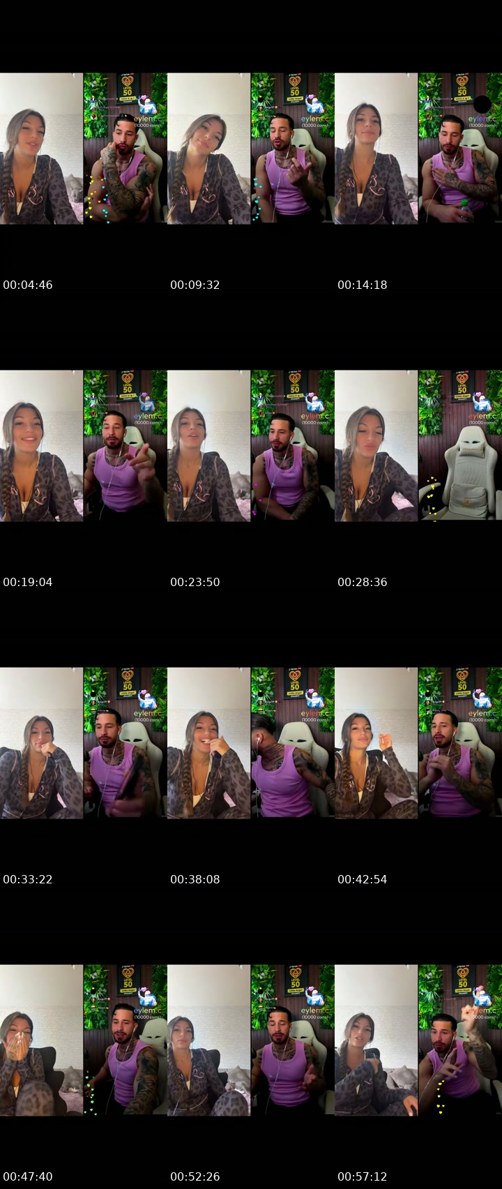 @inkedalyel TikTok live from 2026-07-20