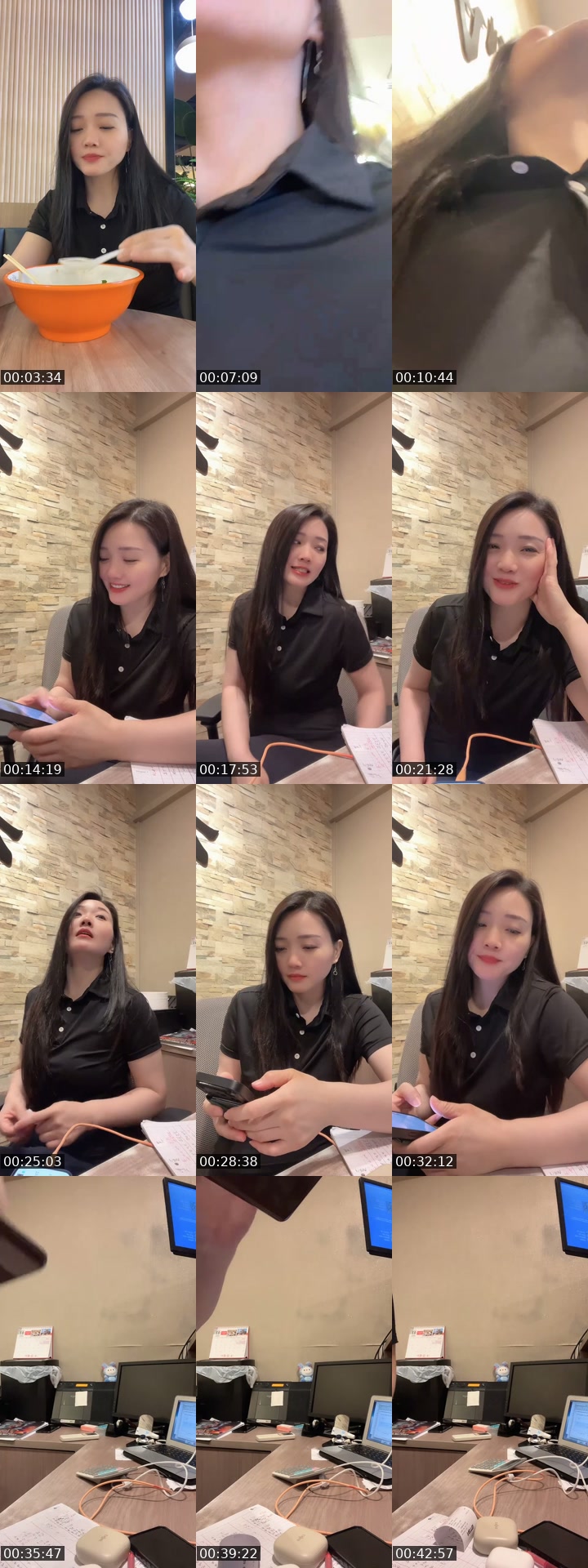 China TikTok live: Your friend live liao sia by @jia5216