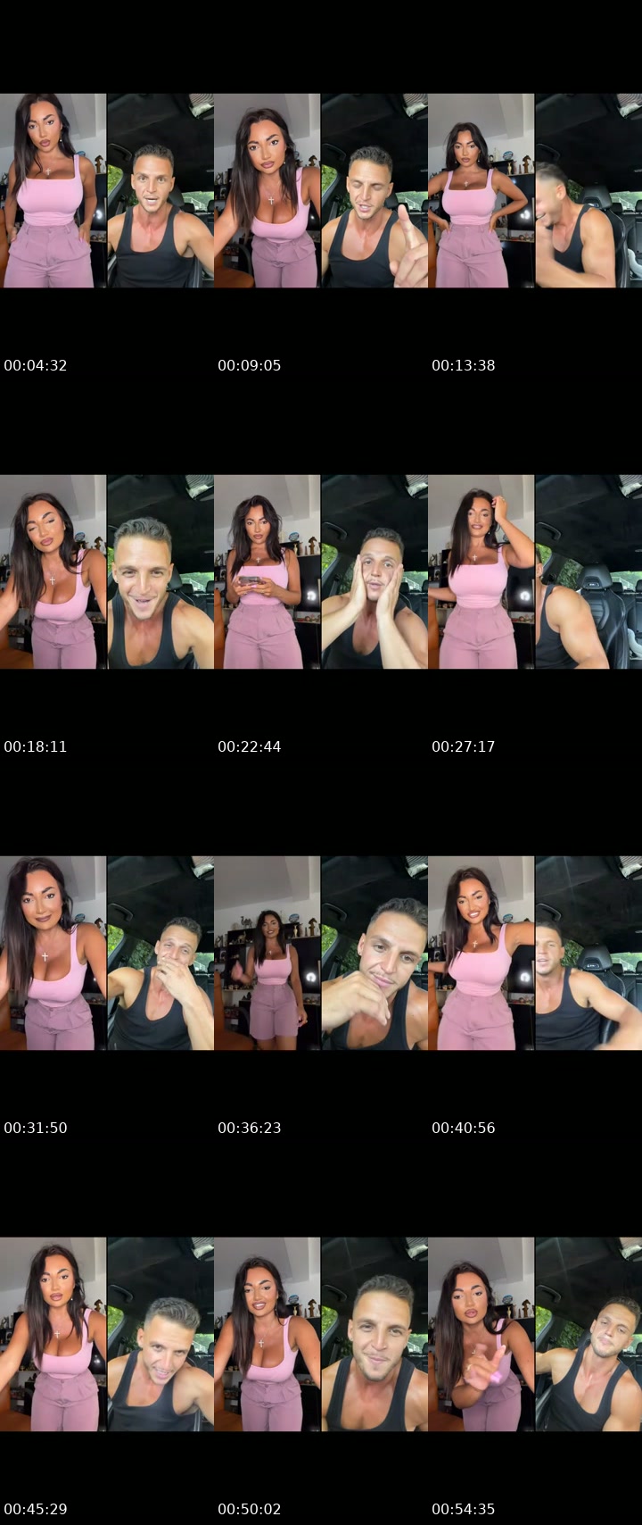 @patriziapatrizz Chad TikTok live from 2026-07-20