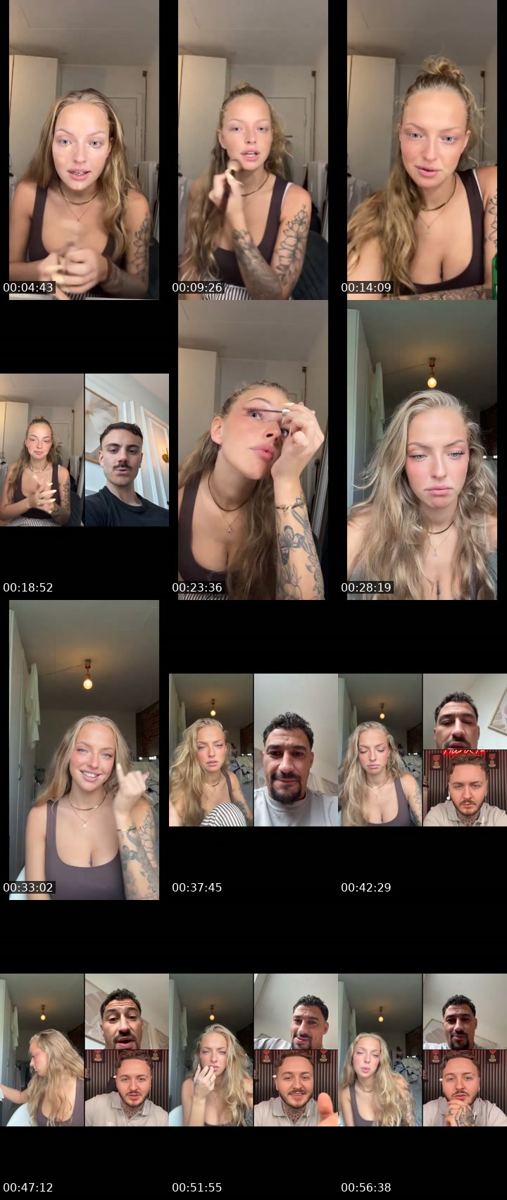 @lauraamalieeee Denmark TikTok live from 2026-07-20