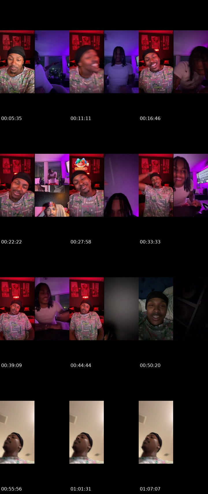 @metroxzay TikTok live from 2026-07-20