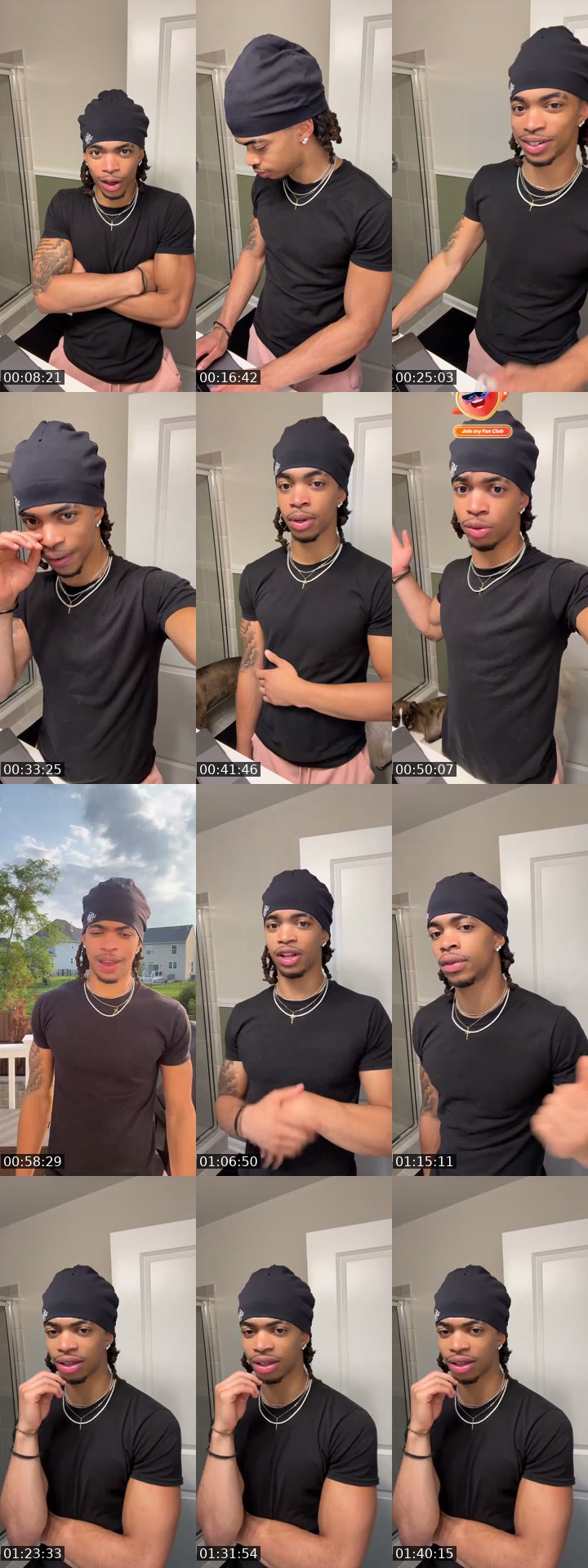 TikTok live: gift gal reset by @treboogiewitdahoodie