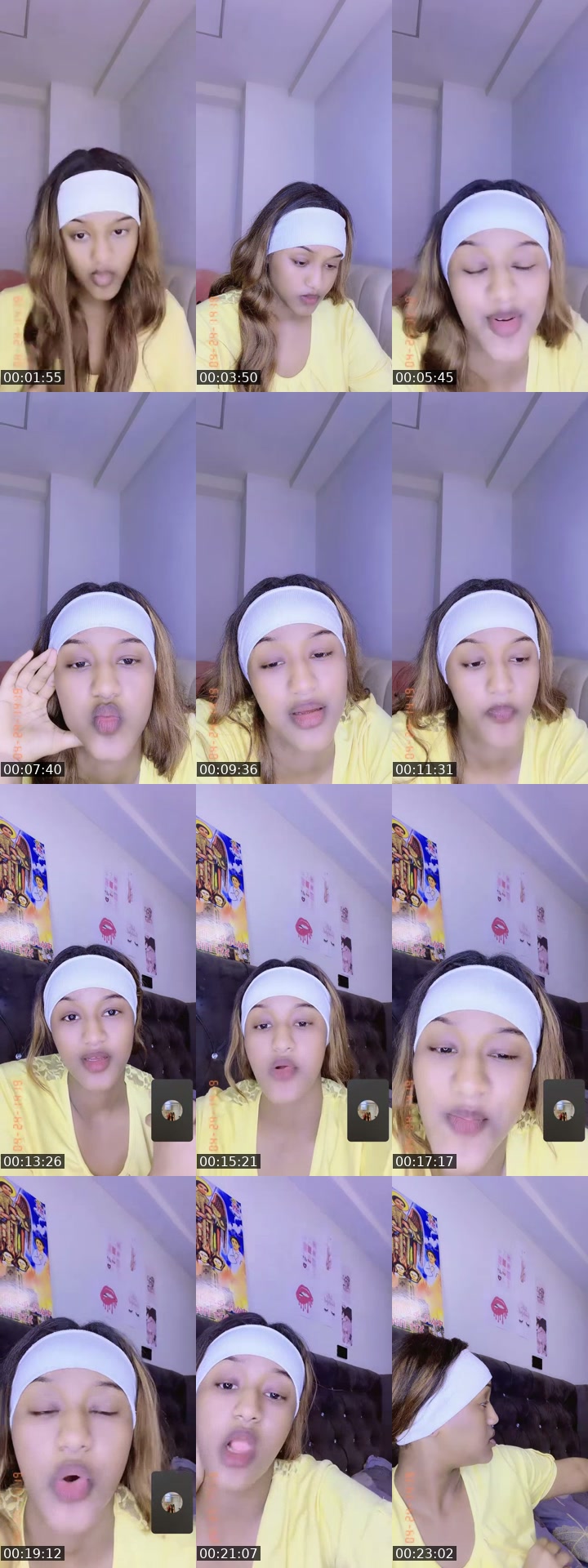 TikTok live: ❤️ by @venuse18