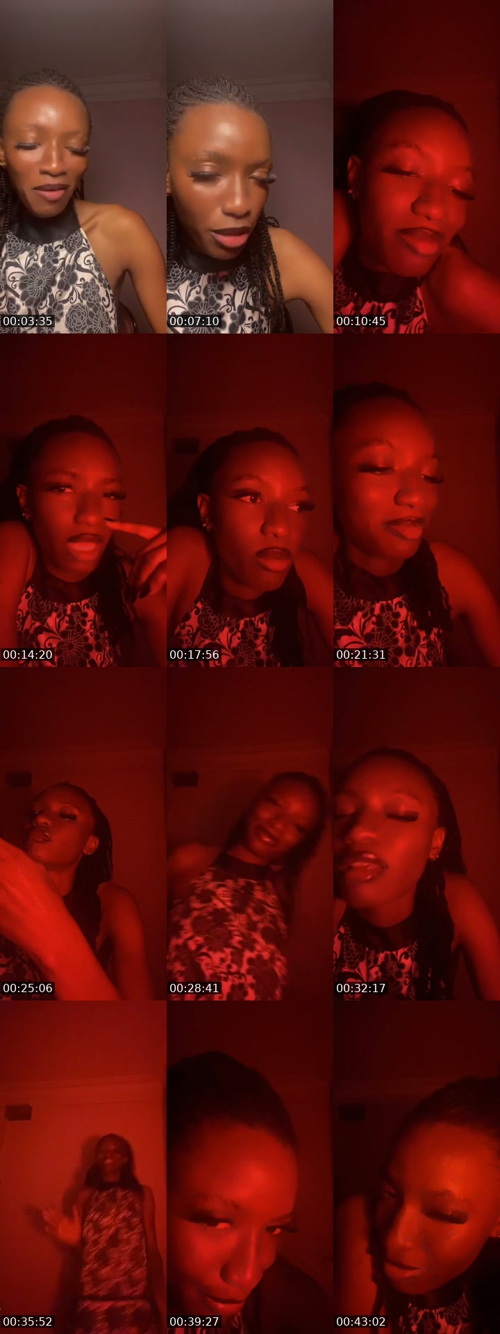 TikTok live: Gift gallery goal by @pretty_gemma17