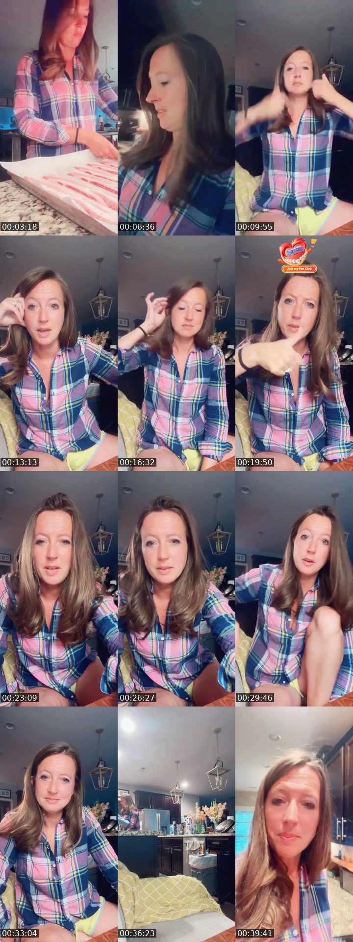 TikTok live: Coffee and Cats by @rascalwrangler