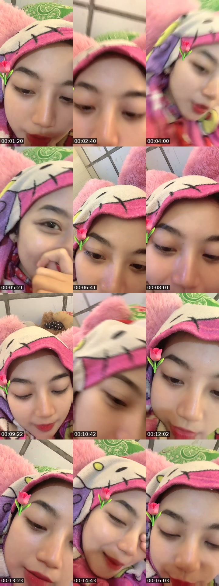 TikTok live: Gabuttt:v by @aafaaiyahhh