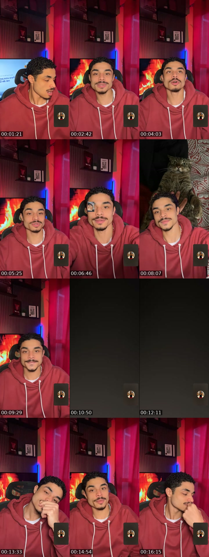 TikTok live: Tropa do Diniz⚡️❤️ by @vitordiniiz_