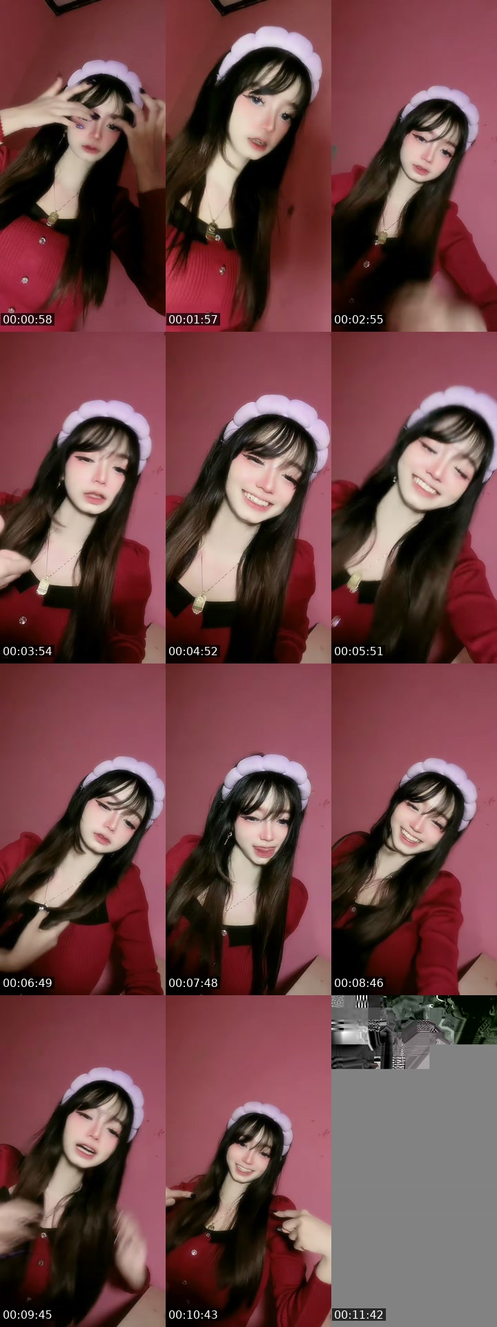 TikTok live: masuk kao sini by @imyourwaifuu._._x