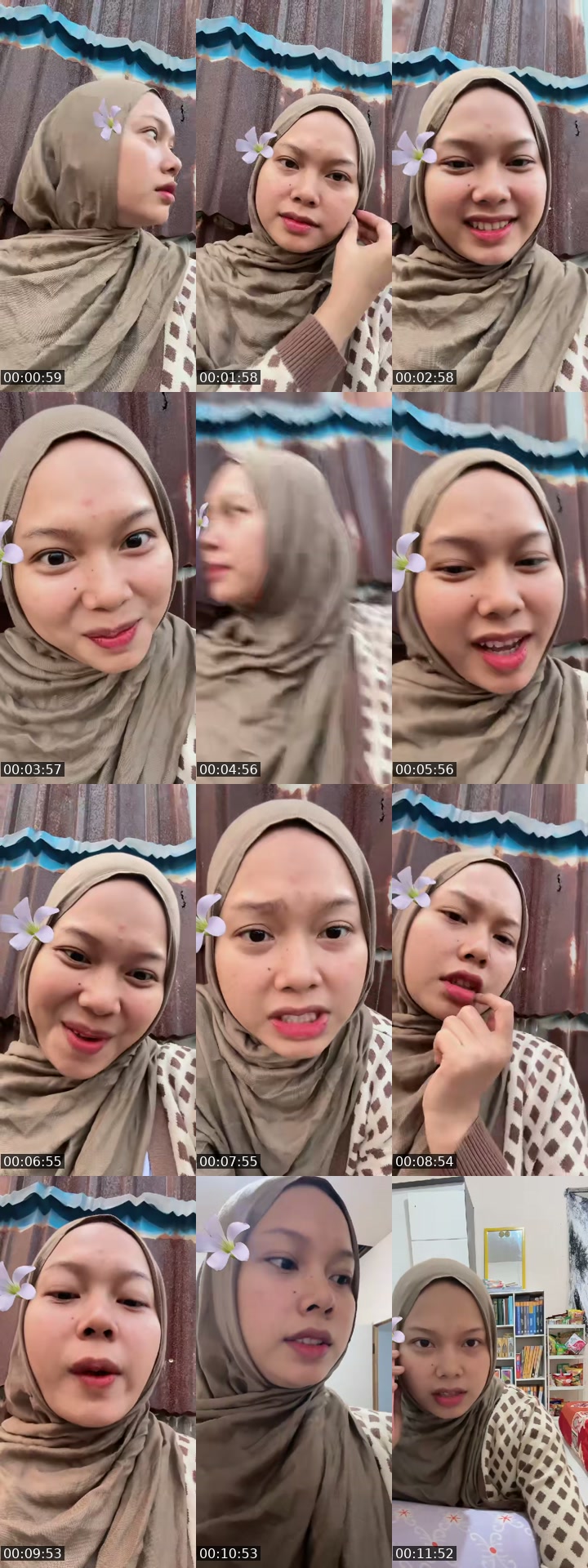 TikTok live: Hai by @blueyrn24