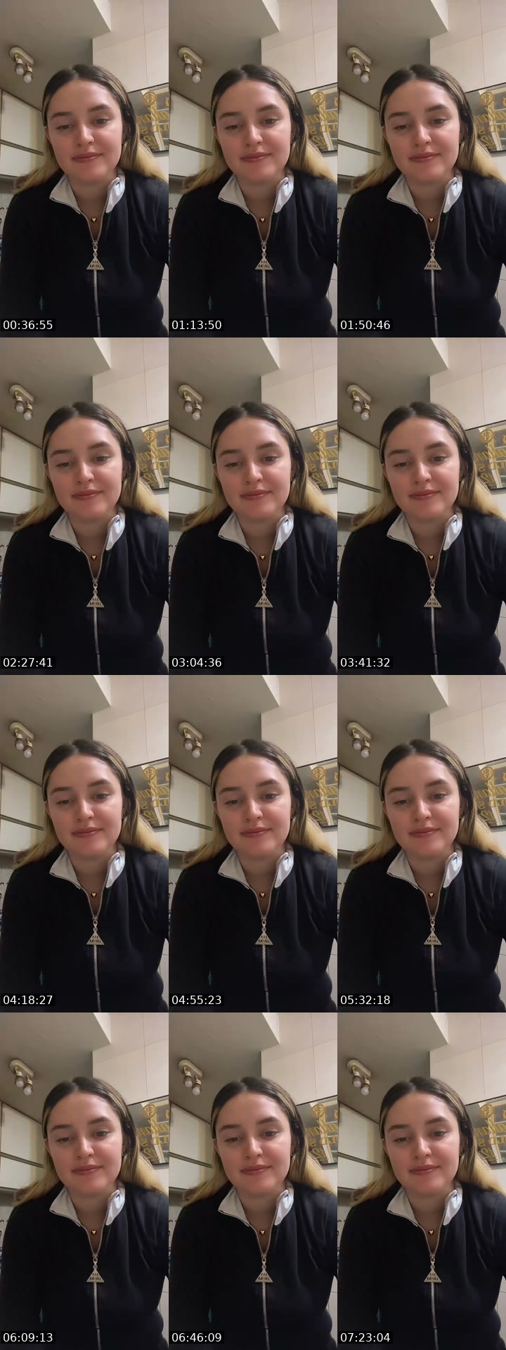 @milenafabb TikTok live from 2026-07-20
