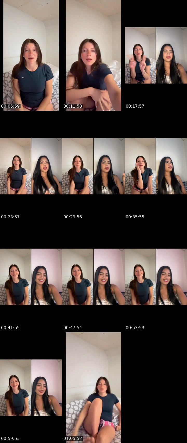 @nanda_marc past TikTok live from 2026-07-20