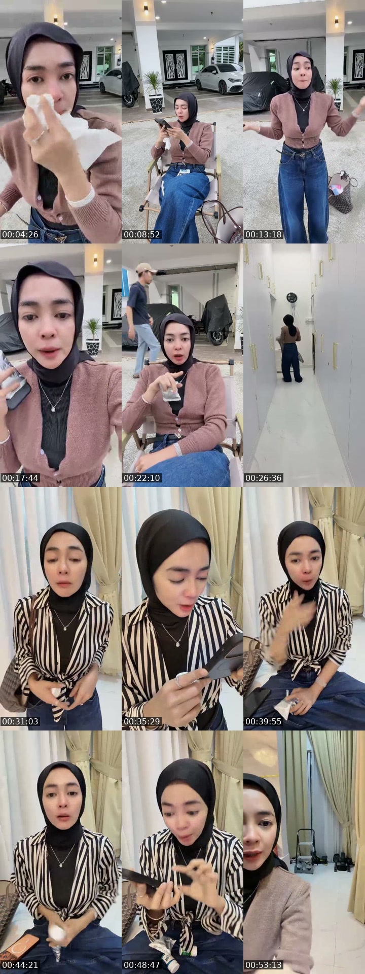 @ainhadibeauty TikTok live from 2026-07-20