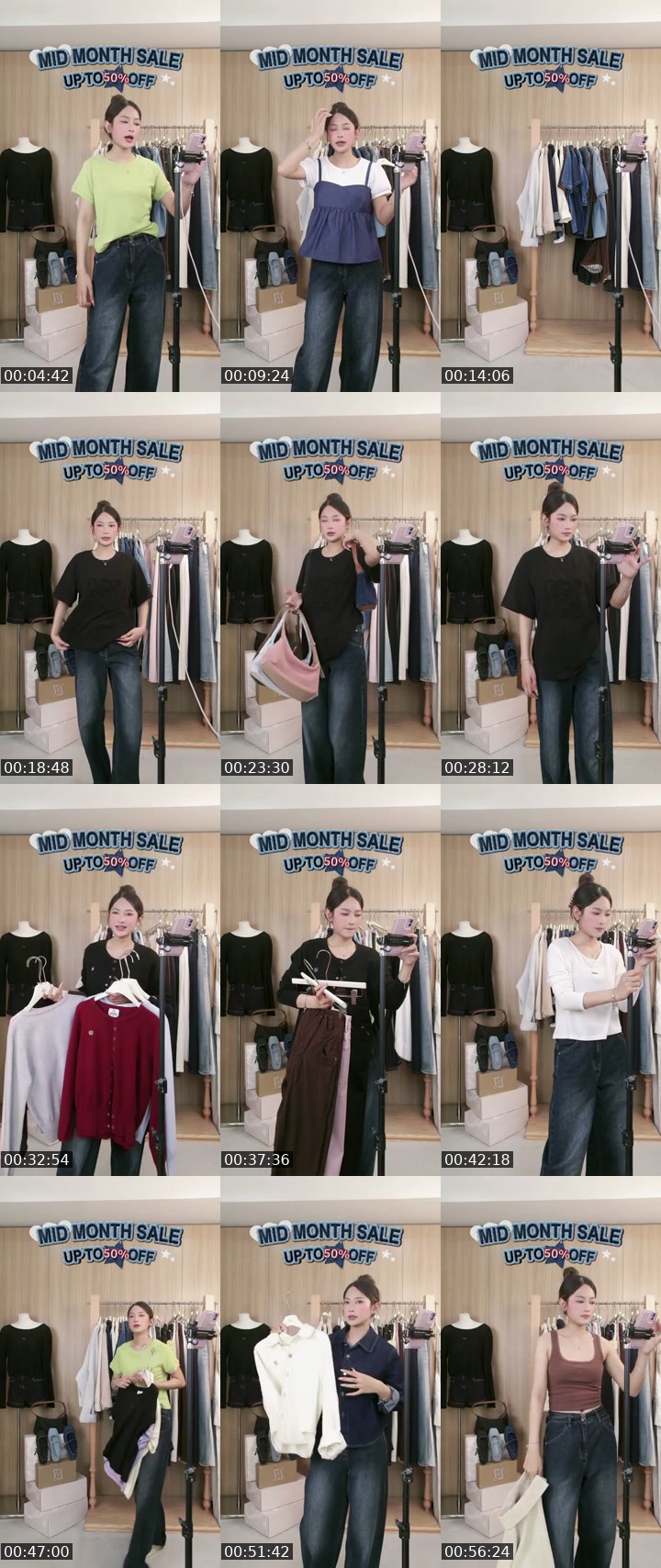 TikTok live: นาทีทองลดเยอะมากก มาเร็วว!! by @chuuchop