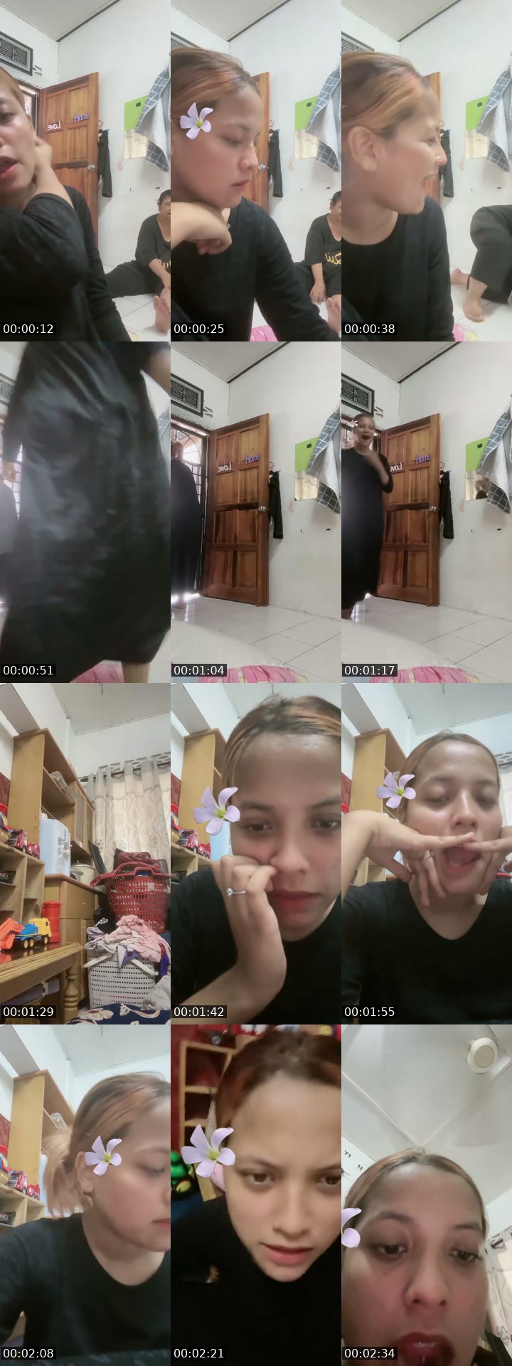 TikTok live: laki semua sama by @raagalah