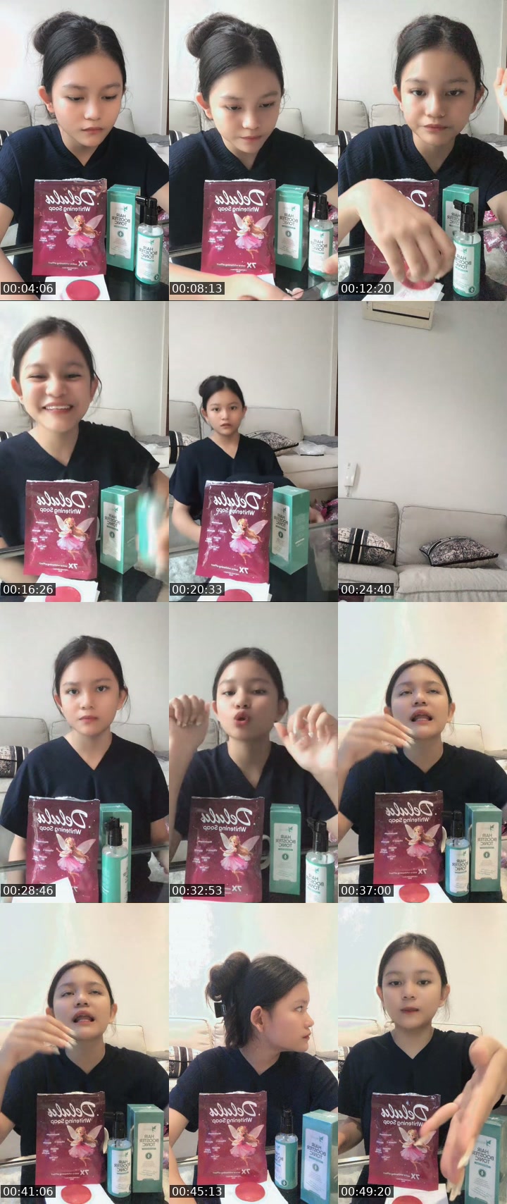 TikTok live: Payday SALE Julyyy by @qiss_888