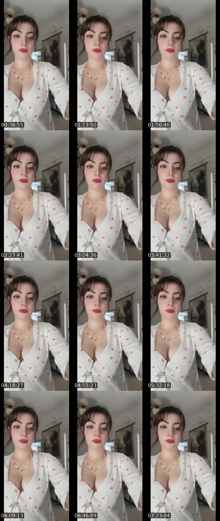 TikTok live: دلوعتك😉 by @shamosa.alkamoora