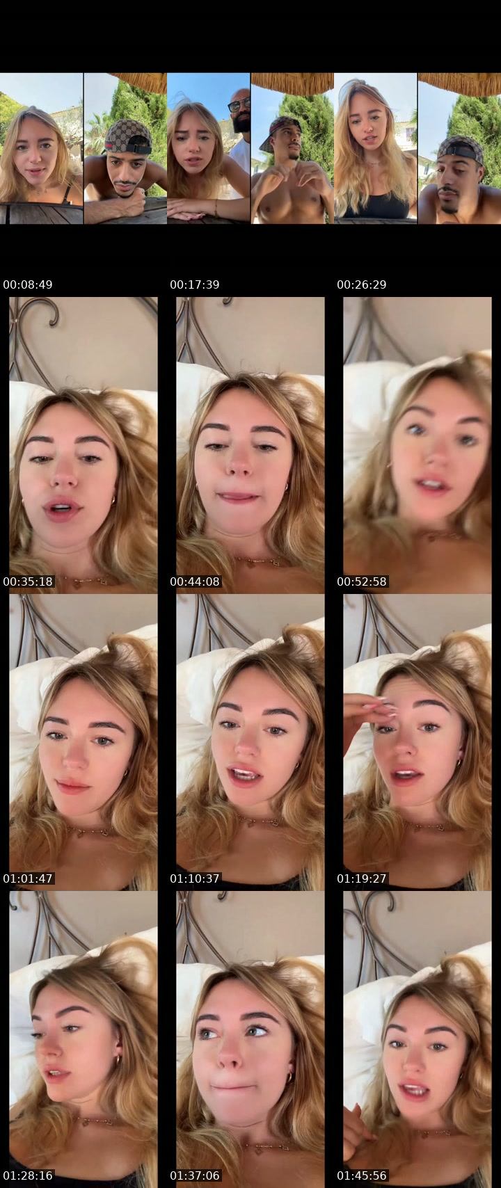 @slaylisea TikTok live from 2026-07-20