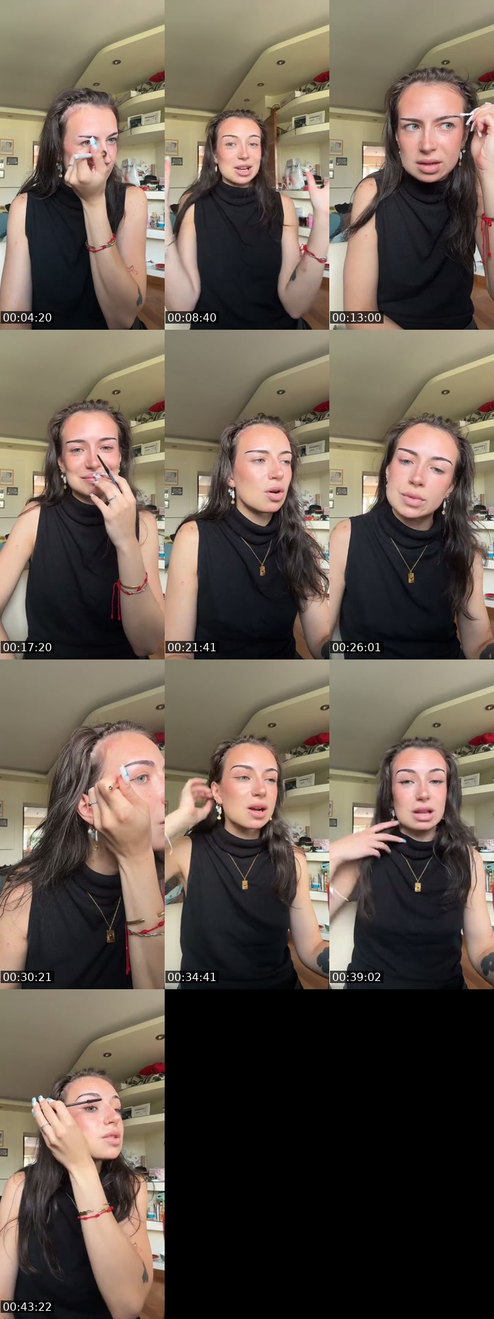 TikTok live: powracam z odmętów 18+ by @theywantednelka