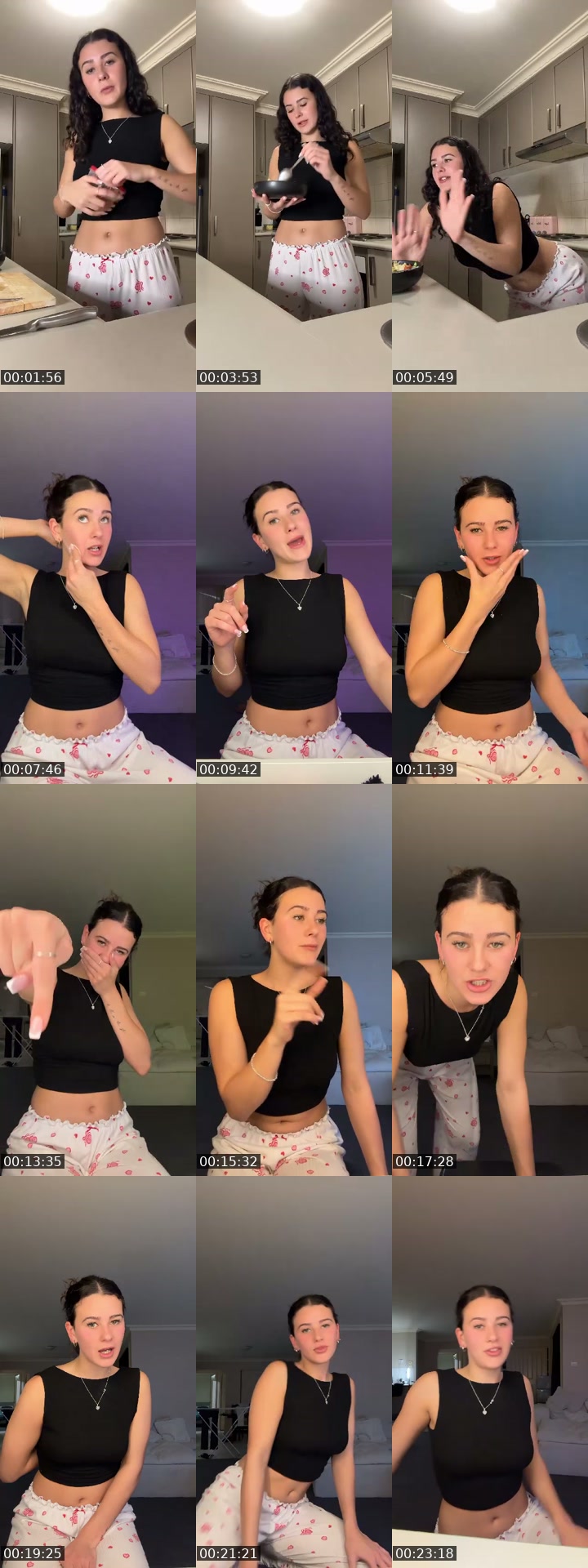 TikTok live: check my ig - juilialambert 🔗 by @juilialambert