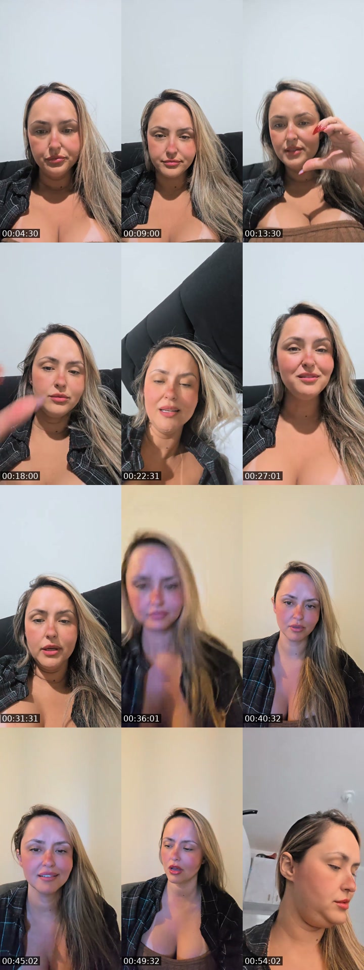 TikTok live: 😍🥰♥️ by @amandatanja