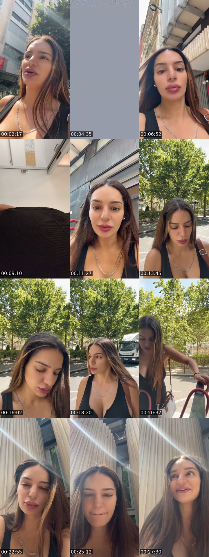 @kalissem TikTok live from 2026-07-20