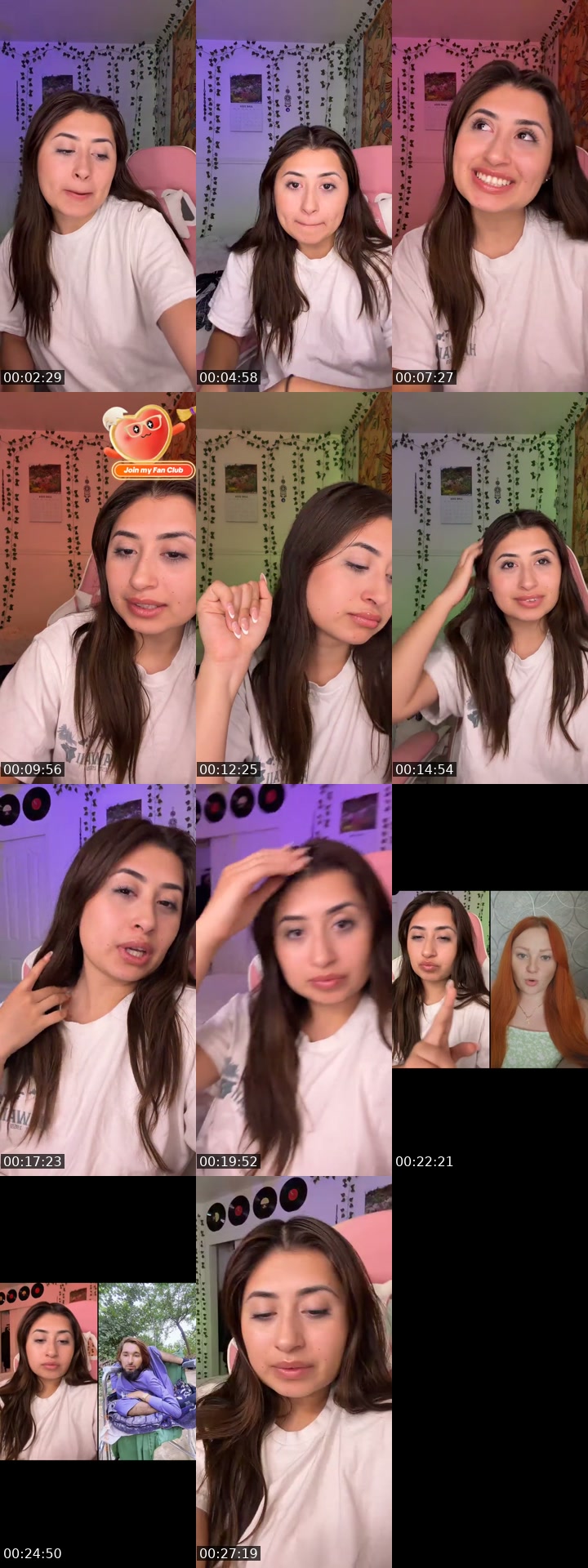@yourdreamg1rl TikTok live from 2026-07-20