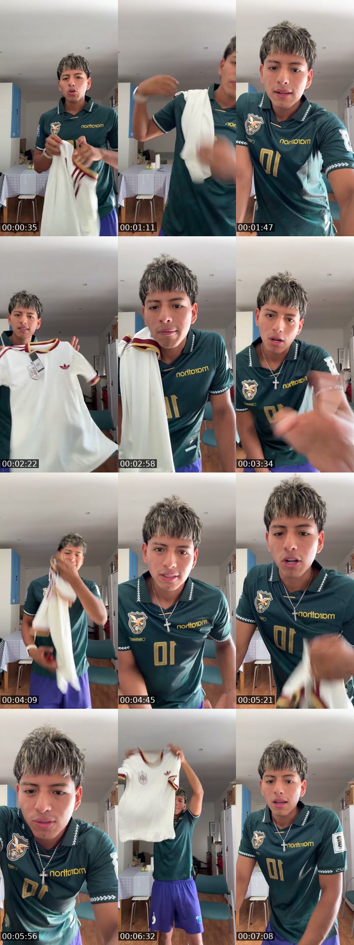 Bolivia TikTok live: Háganme preguntas 😛😛😛 by @edsxxn.ca